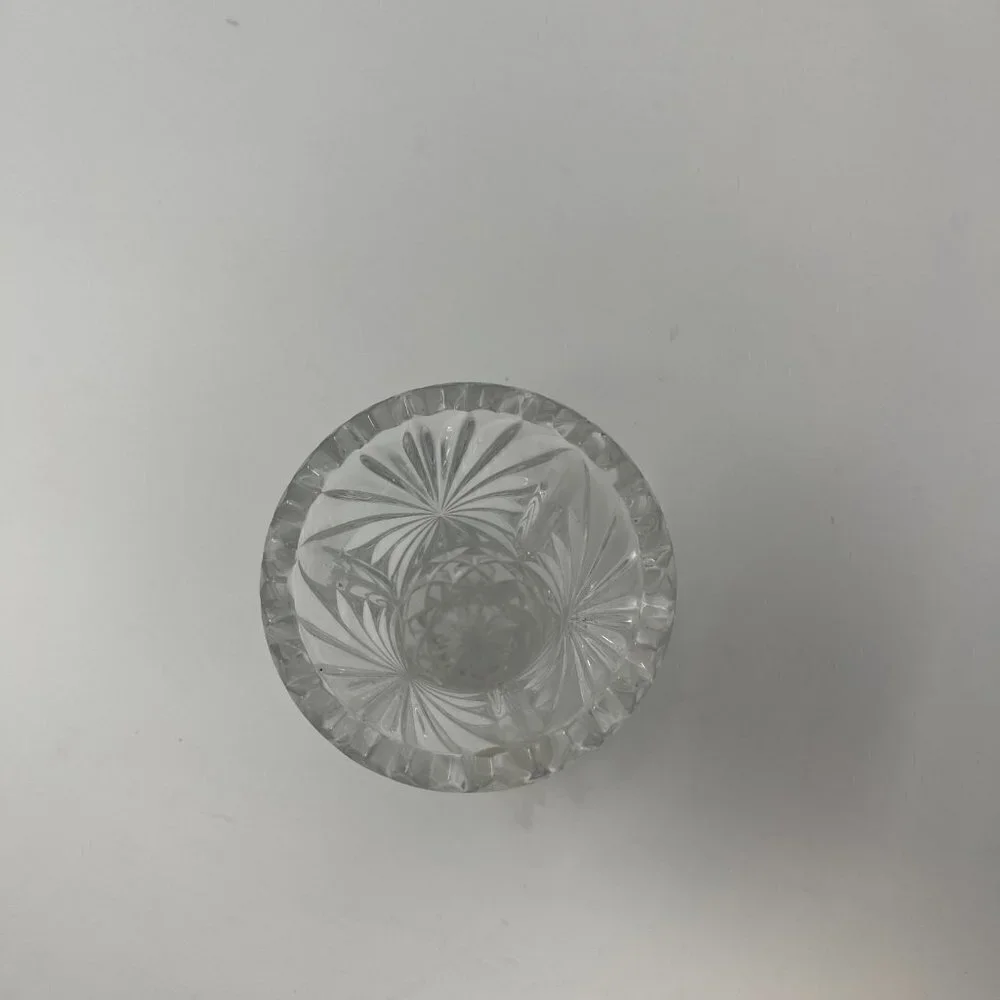 N/A vintage clear